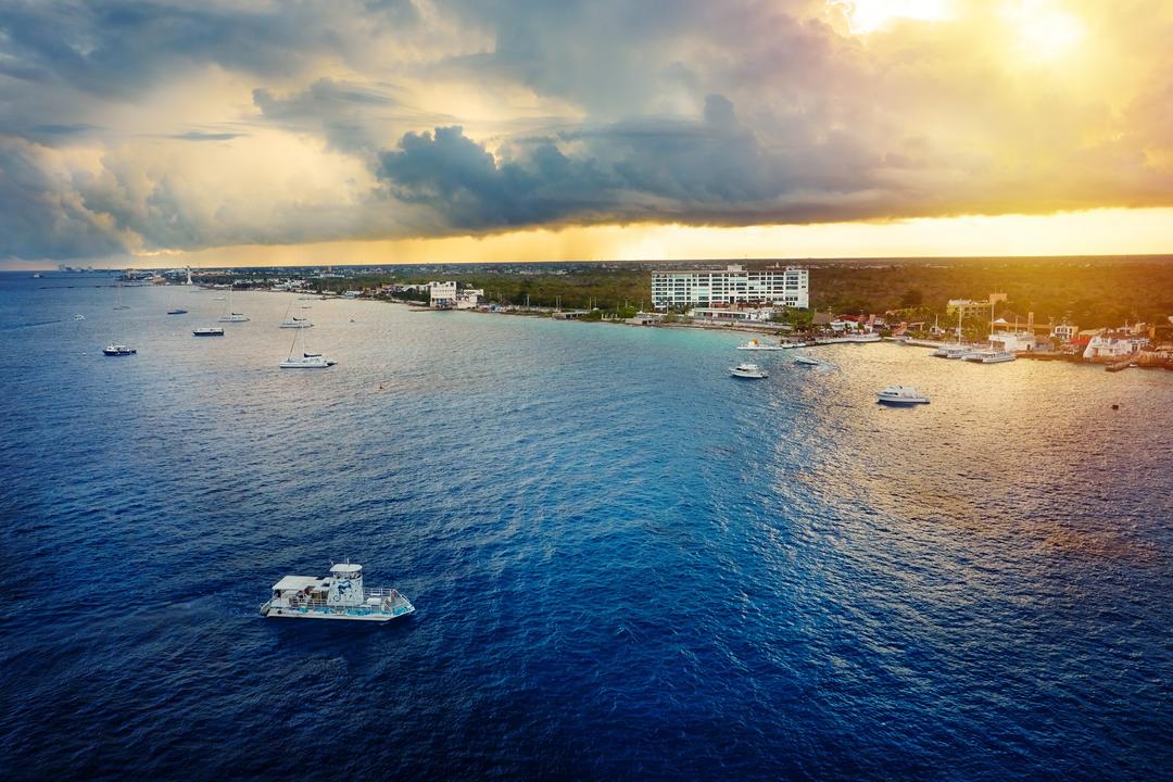 Cozumel, la isla imprescindible para visitar en México