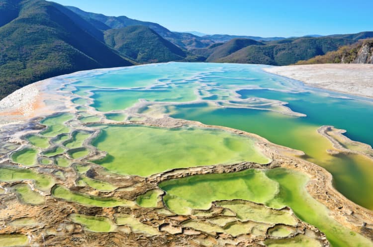 Tourism in the state of Oaxaca (Part 1)