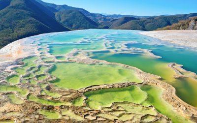 Tourism in the state of Oaxaca (Part 1)