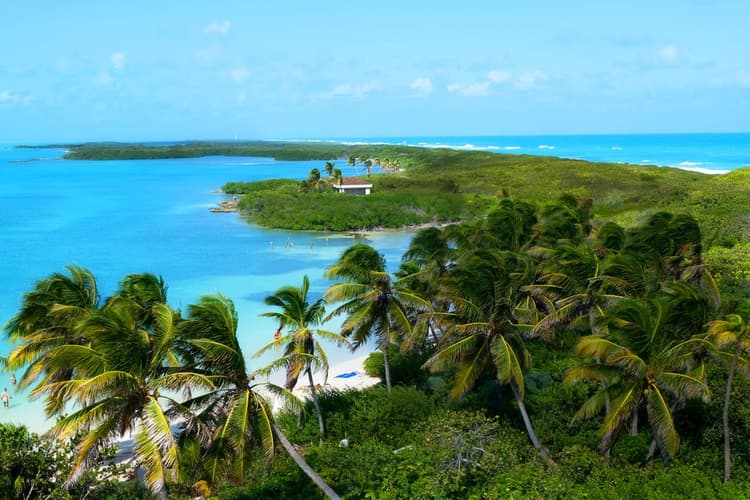 Tour por la Isla Contoy