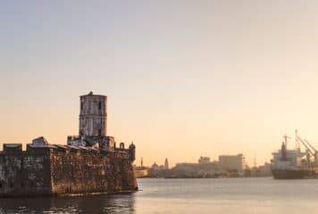 Panoramica del tour por Veracruz