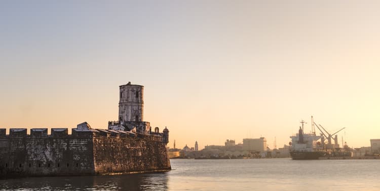 Panoramica del tour por Veracruz
