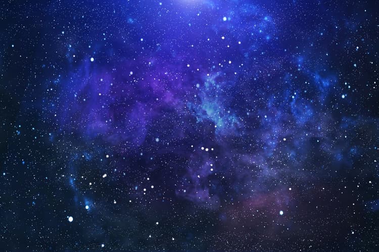 Cielo estrellado planetario Ka'Yok'