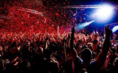 Show Coco Bongo en Cancún