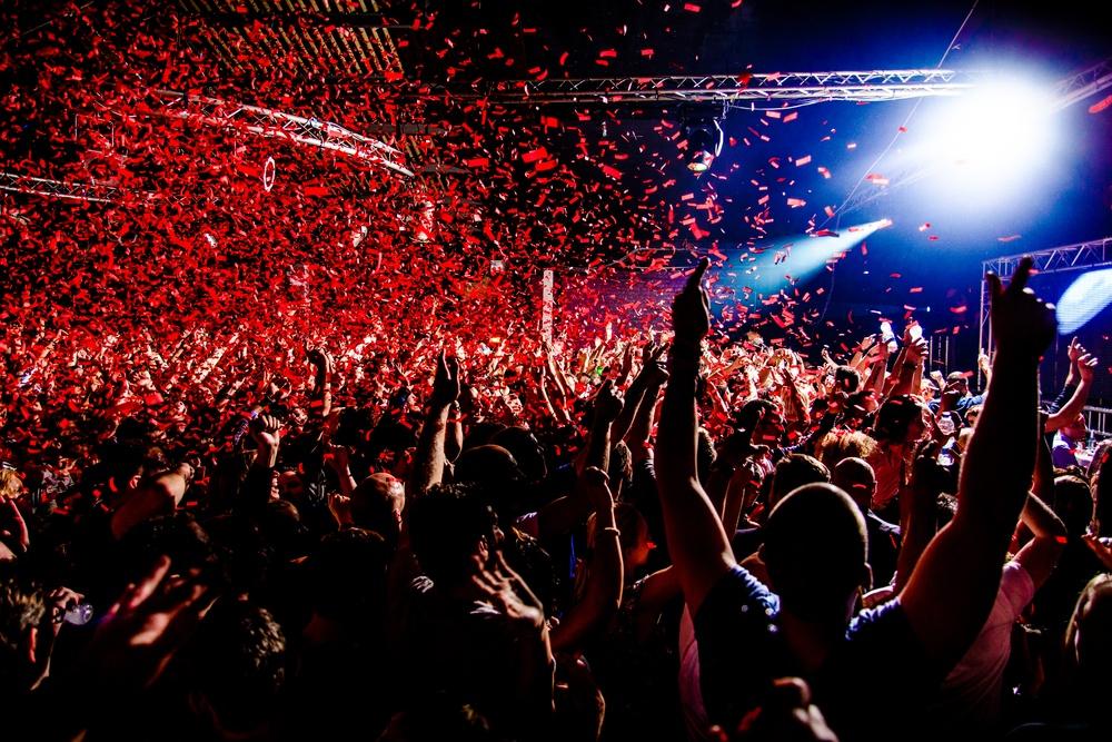Coco Bongo Show in Cancun
