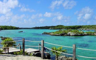 Excursión al parque Xel-Ha