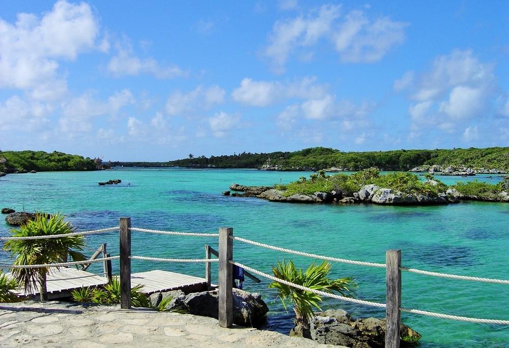 Excursion to Xel-Ha Park