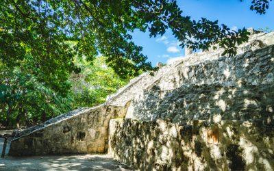 El Museo Maya en Cancún