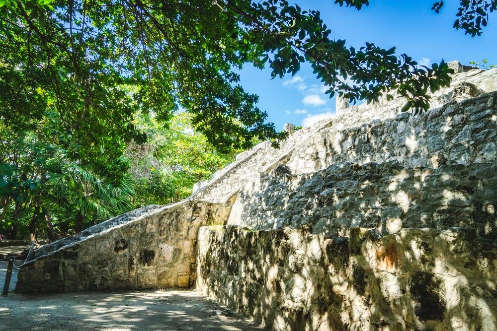 The Mayan Museum in Cancun