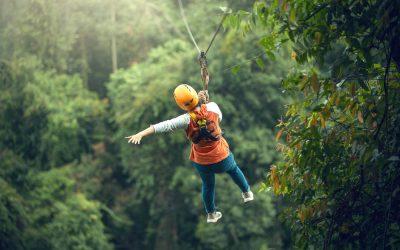 Visita al parque Xplor en Cancún