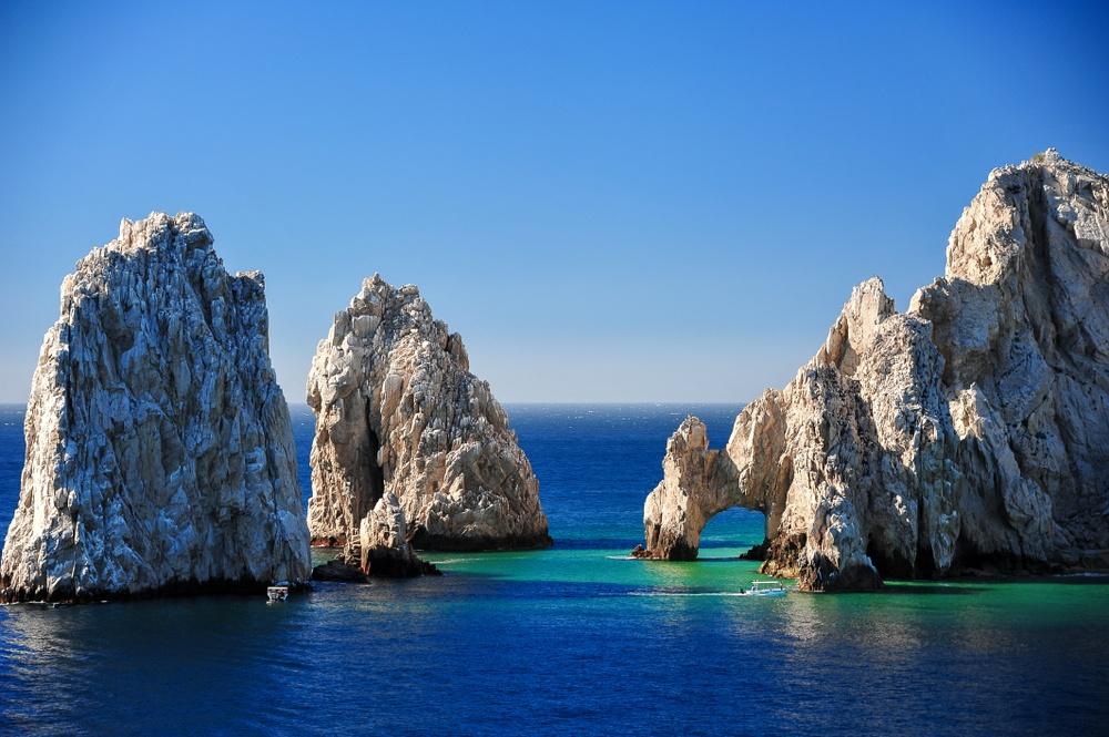 Camel riding tour in Los Cabos