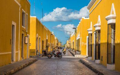 La ciudad de Izamal