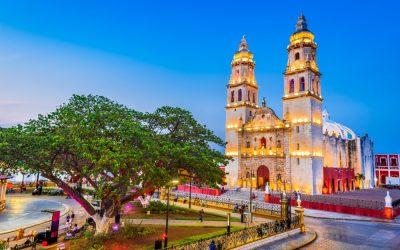 Get to know the city of Campeche