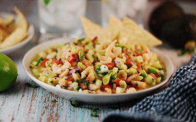 Ceviche: the dish that everyone is talking about