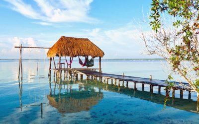 ¿Ya conoces la Laguna de Bacalar?