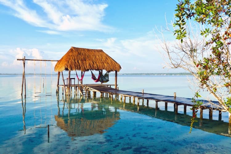 Você já conhece a Lagoa de Bacalar?