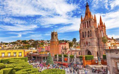 Guanajuato: una de las ciudades más pobladas de México