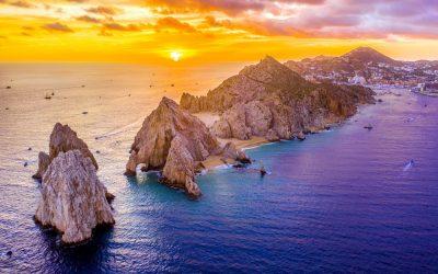 Los Cabos de San Lucas in Mexico
