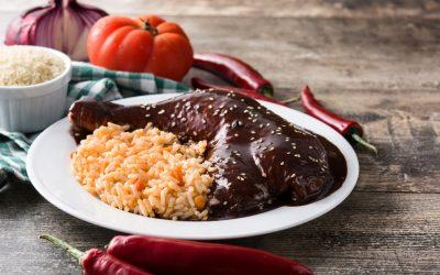 Dare to try mole poblano