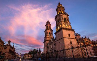 The City of Morelia