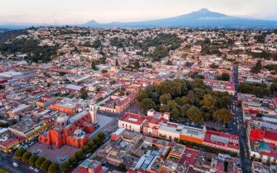 The state of Tlaxcala