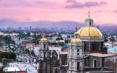 La Parroquia de Nuestra Señora de Guadalupe