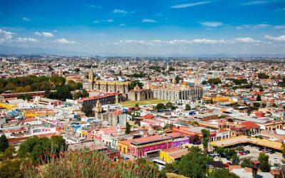Tourism in Cholula