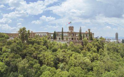 Chapultepec Forest