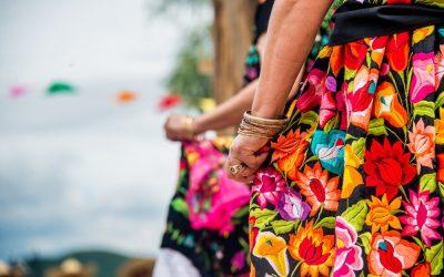 Learn about the Guelaguetza Tradition