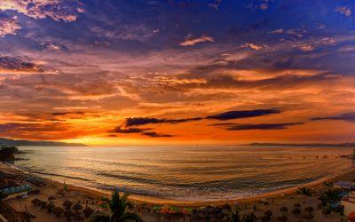 La playa de los muertos