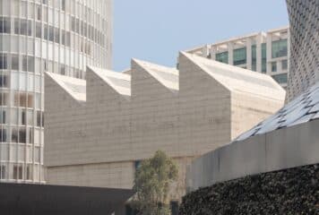 Museo contemporáneo Jumex