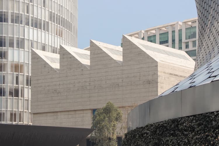 O Museu Jumex da Cidade do México