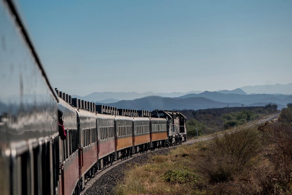 The Chepe train experience