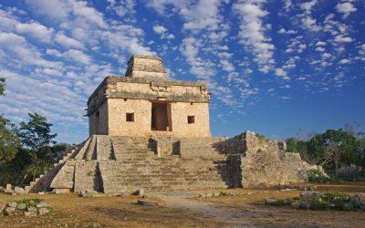 VIsita el antiguo Dzibilchaltun