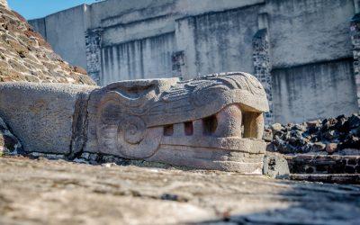 El antiguo imperio azteca