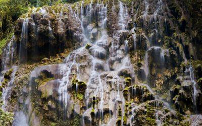 Las grutas de Tolantongo