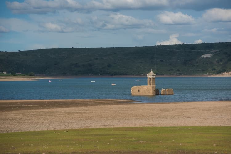 O povoado do carvão