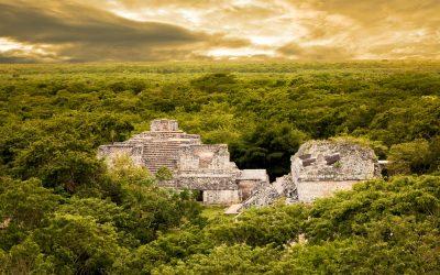 ¿Ya has visitado Ek Balam?