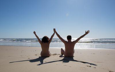 Las playas nudistas en México