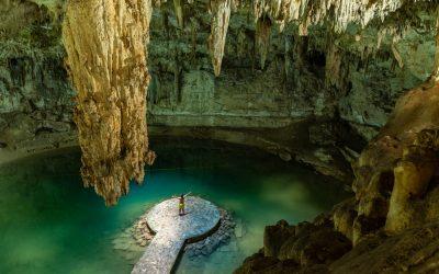Visit the Suytun Cenote