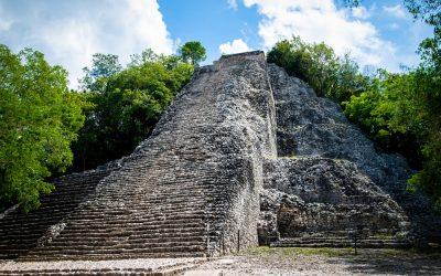 ¿Has oído hablar de las Ruinas Mayas?
