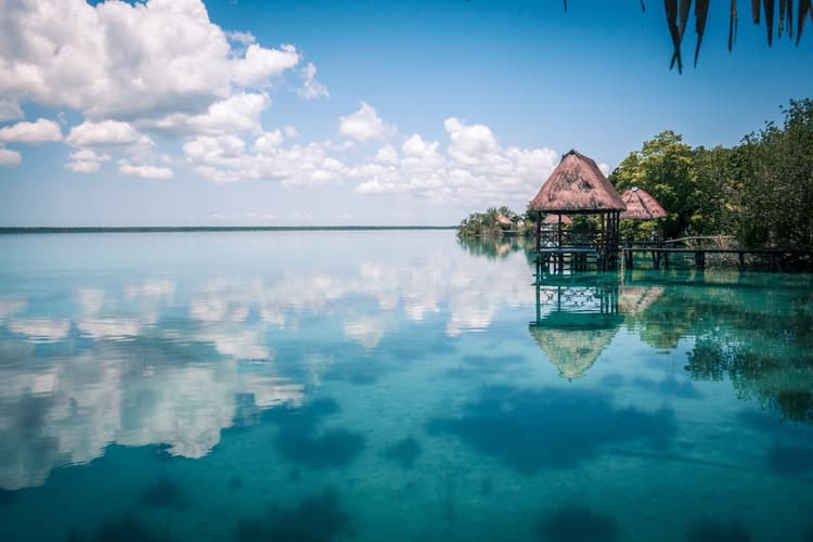 Os segredos de Bacalar