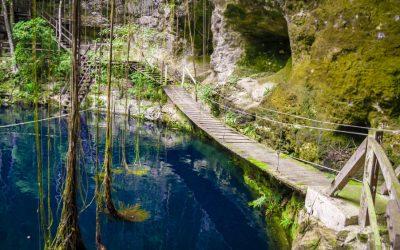 Cenotes en Valladolid