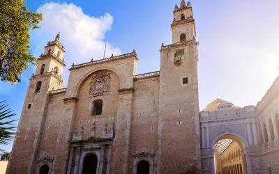 Mérida, capital del estado de Yucatán