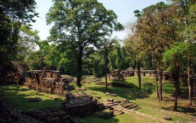 Bonampak Natural Park