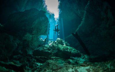 Cenotes en Yucatán