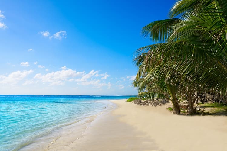 Turismo en Mahahual