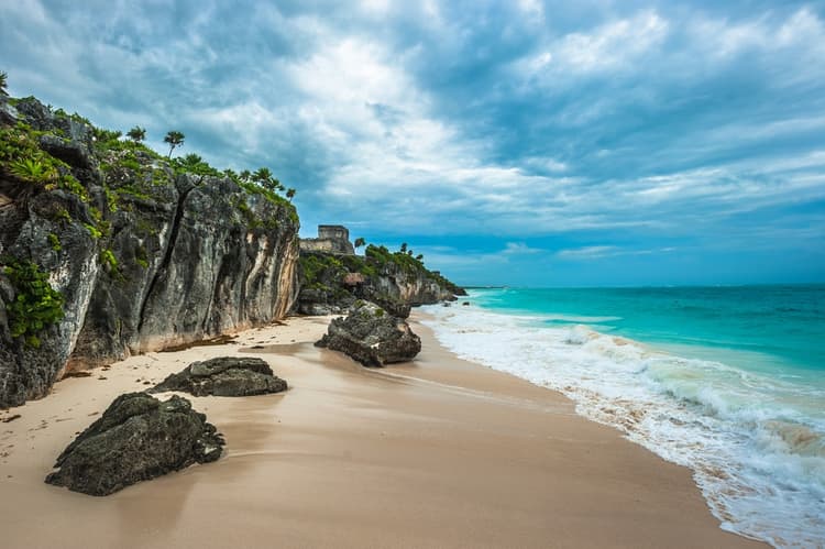 Haciendo turismo por Quintana Roo
