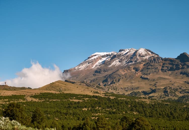 Parque Zoquiapan en Ixtapaluca