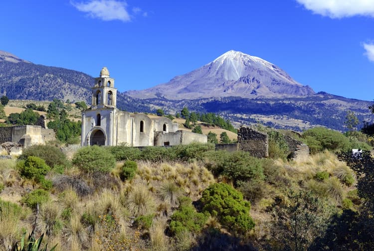 Panorámica de Orizaba